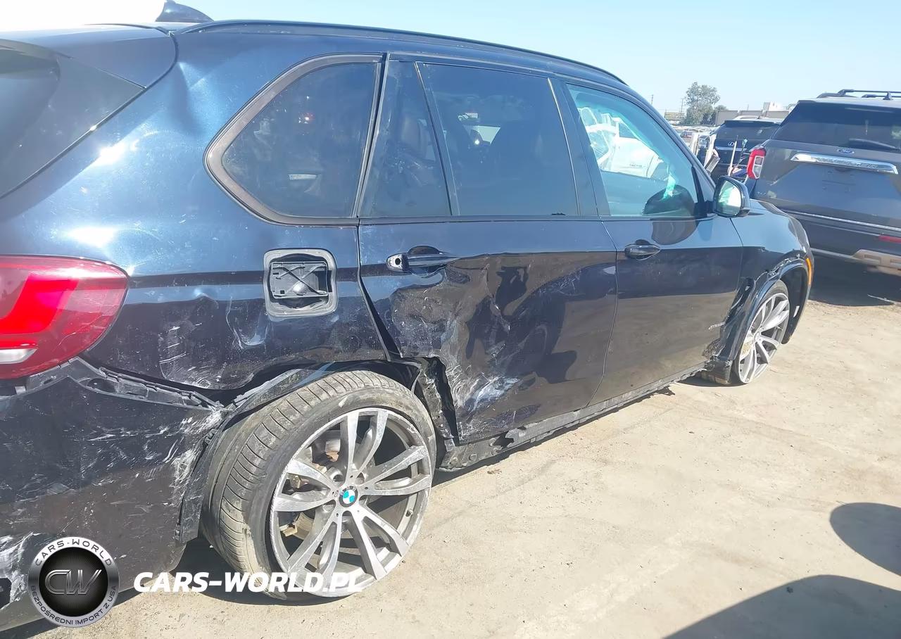 2014 BMW X5 xDrive50I VIN:5UXKR6C5XE0C02149 - 17
