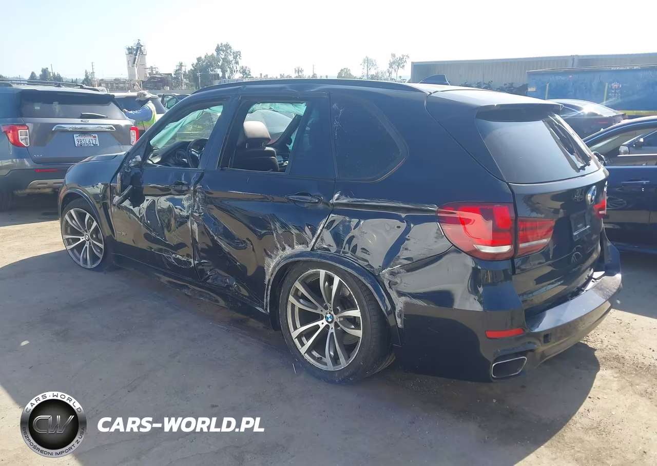 2014 BMW X5 xDrive50I VIN:5UXKR6C5XE0C02149 - 3