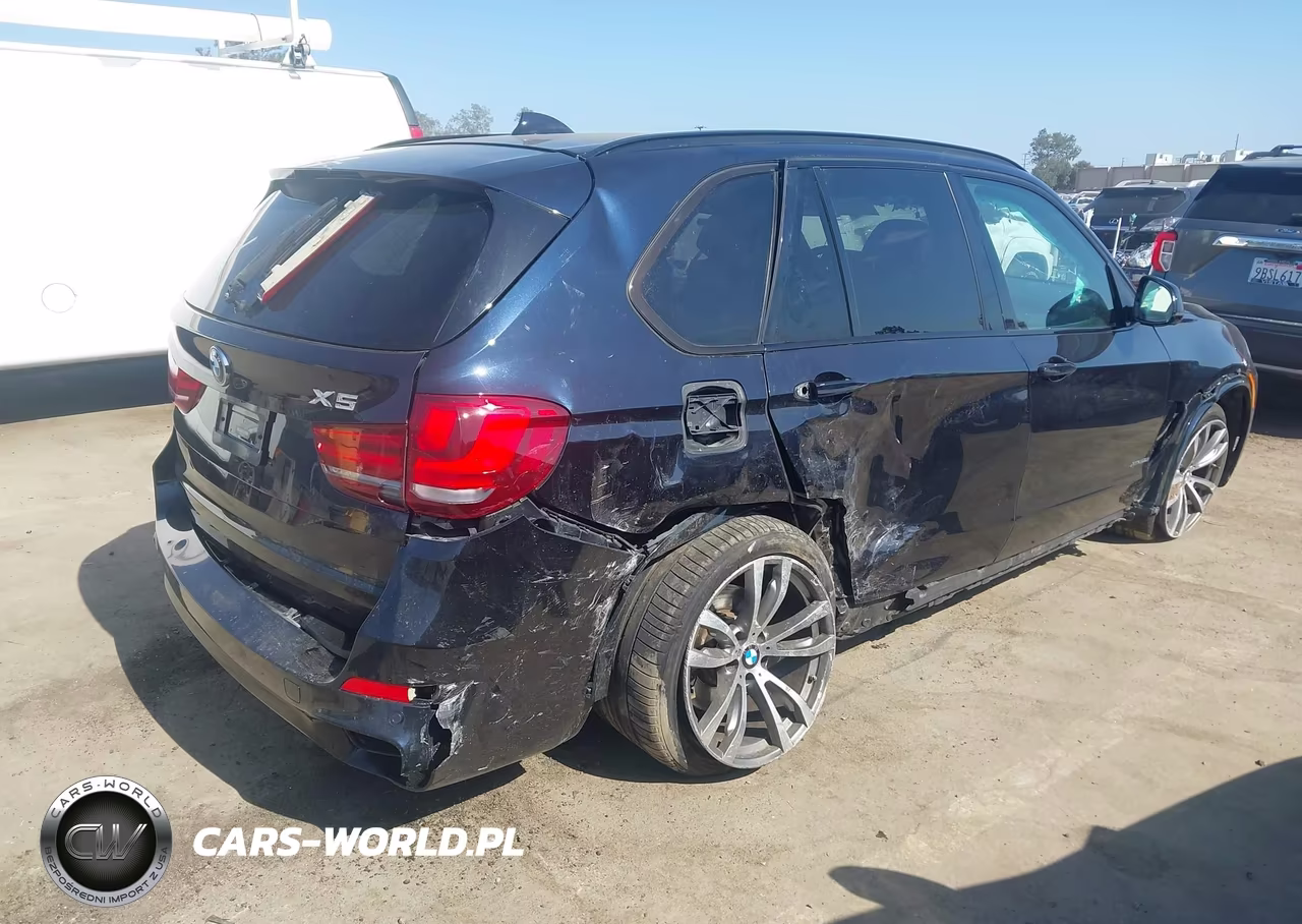 2014 BMW X5 xDrive50I VIN:5UXKR6C5XE0C02149 - 4