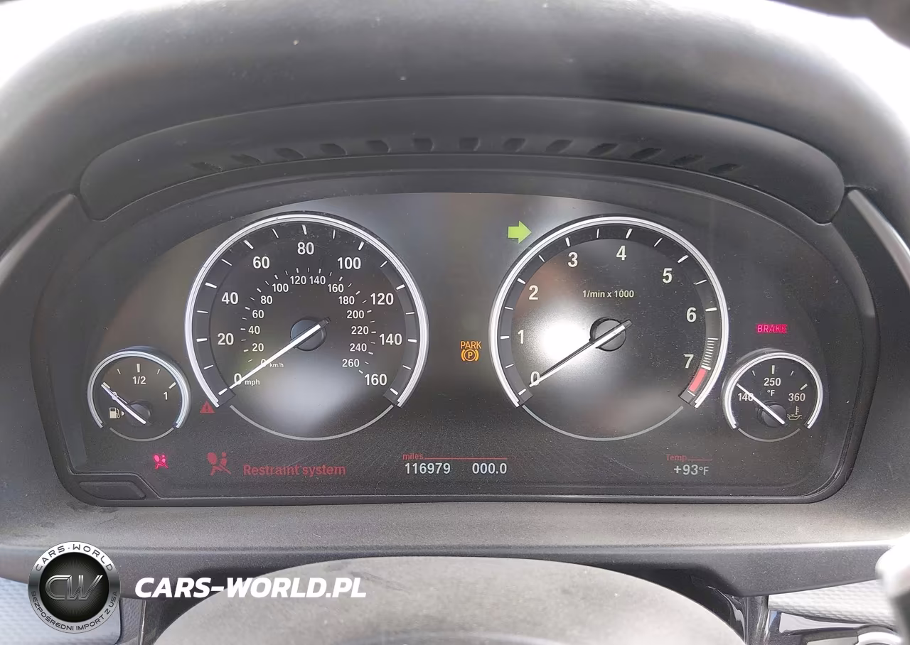 2014 BMW X5 xDrive50I VIN:5UXKR6C5XE0C02149 - 7