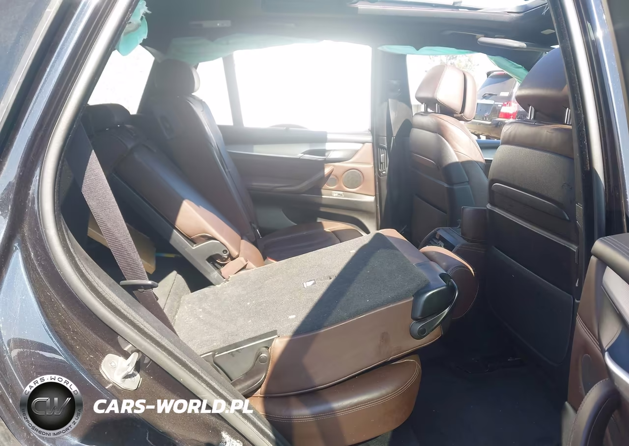 2014 BMW X5 xDrive50I VIN:5UXKR6C5XE0C02149 - 8