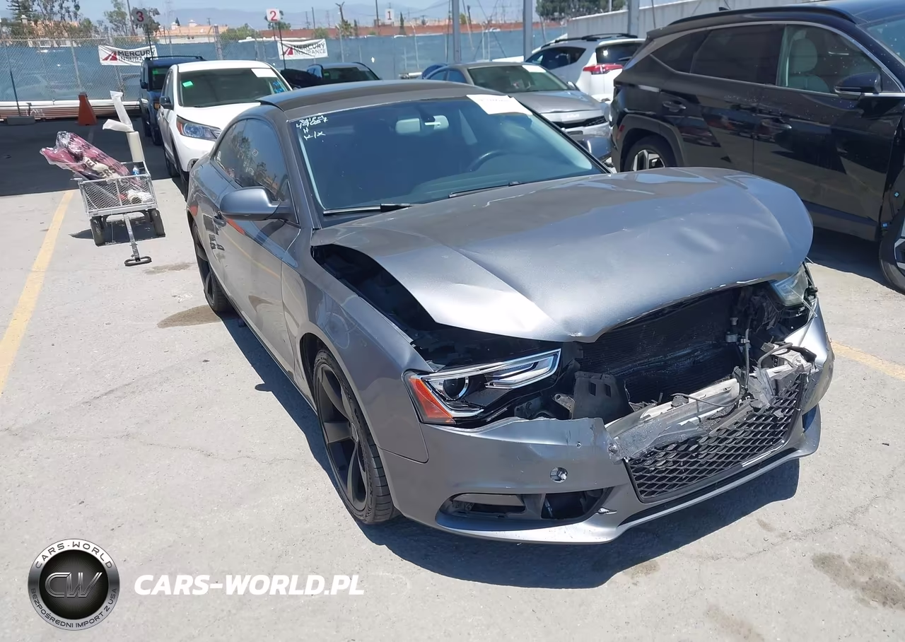 2014 Audi A5 2.0T Premium