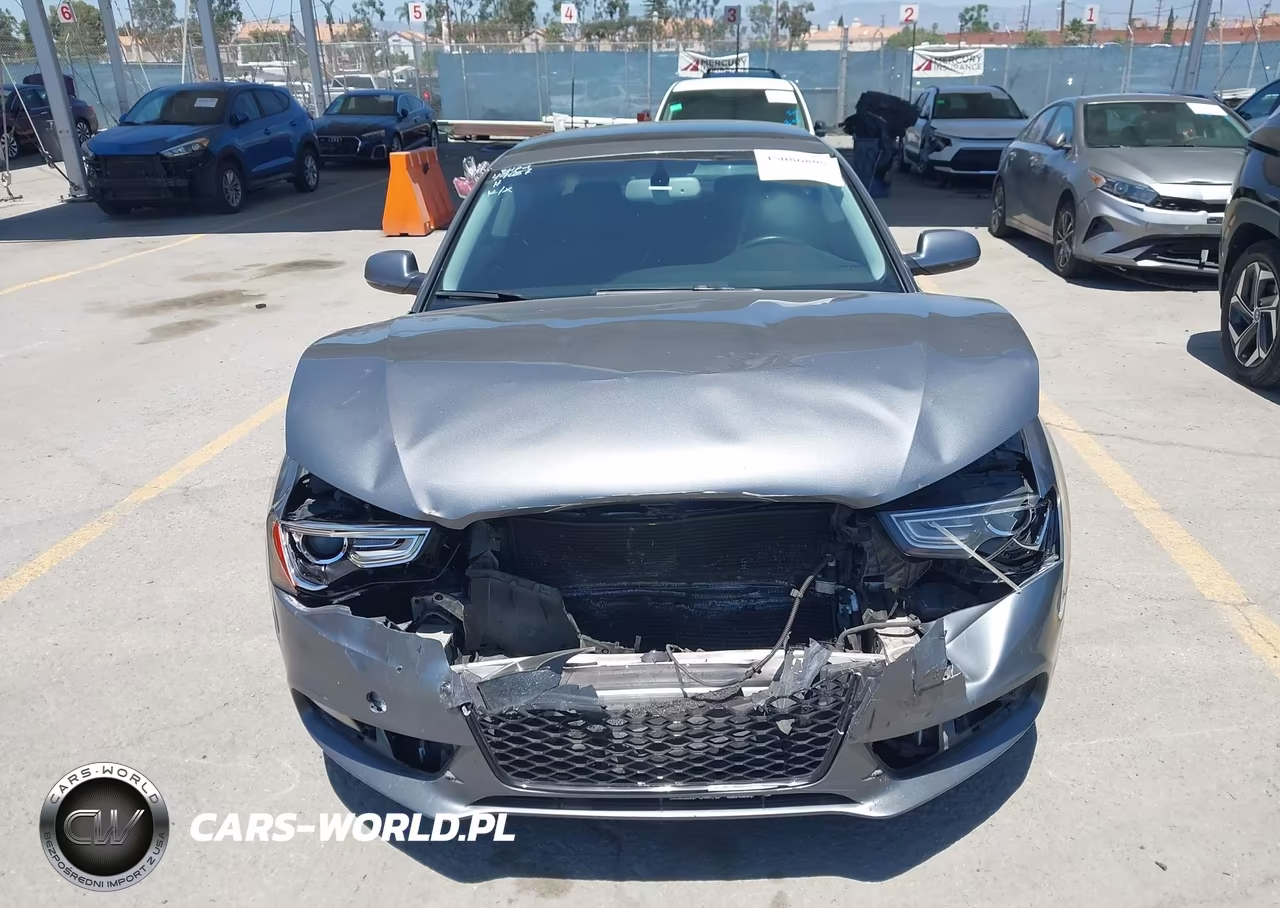 2014 Audi A5 2.0T Premium VIN:WAULFAFR2EA008929 - 12