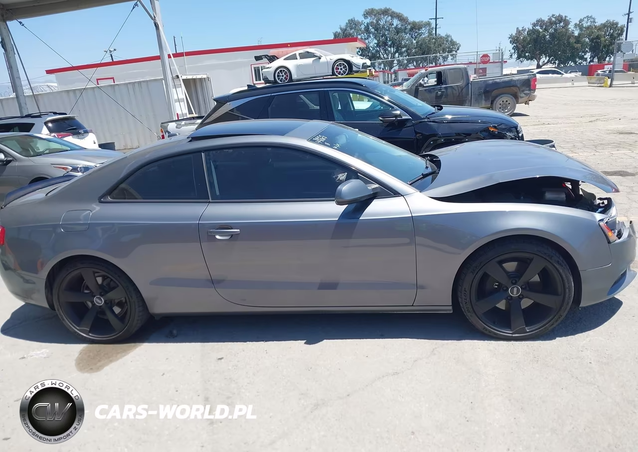 2014 Audi A5 2.0T Premium VIN:WAULFAFR2EA008929 - 13