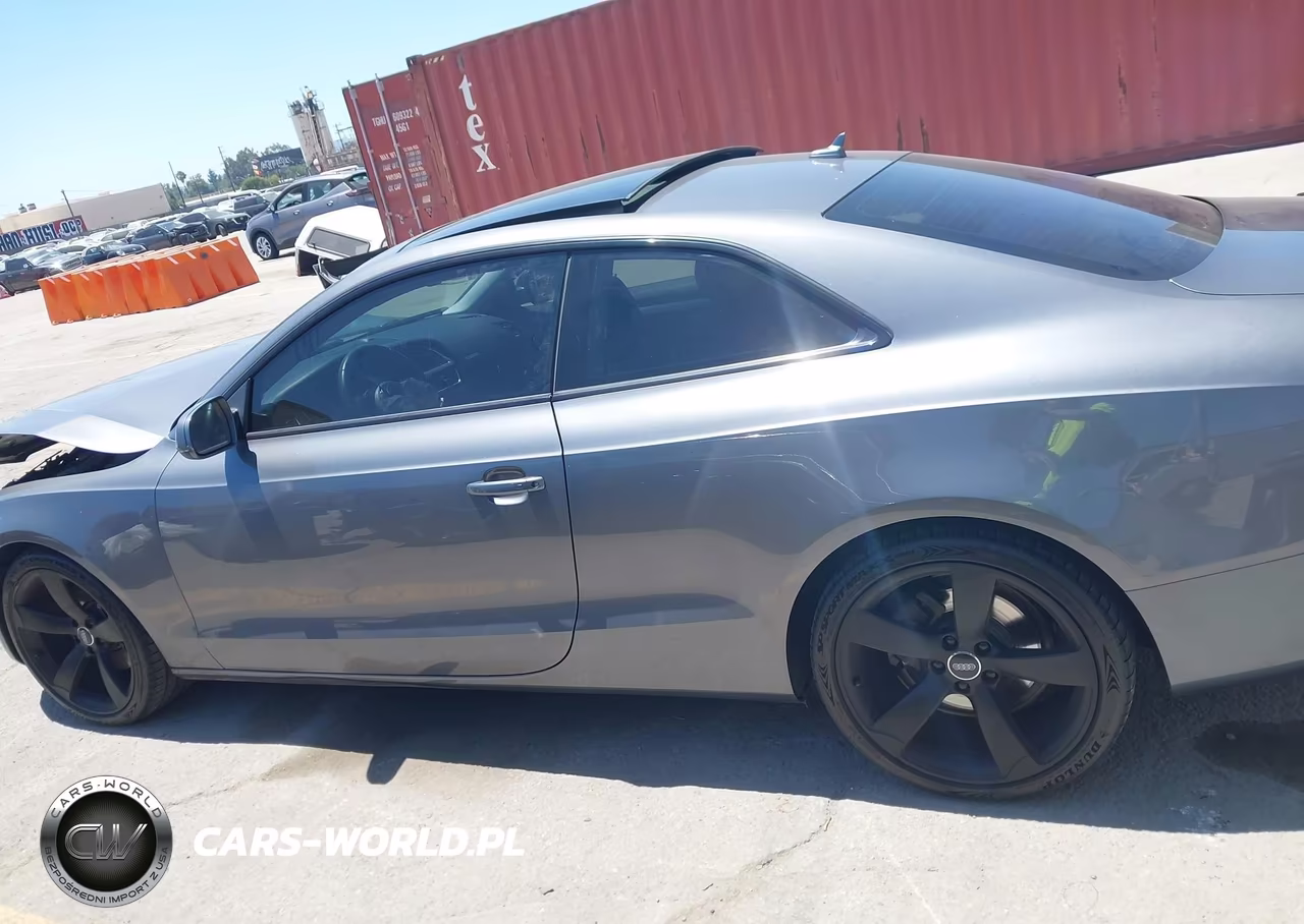 2014 Audi A5 2.0T Premium VIN:WAULFAFR2EA008929 - 14