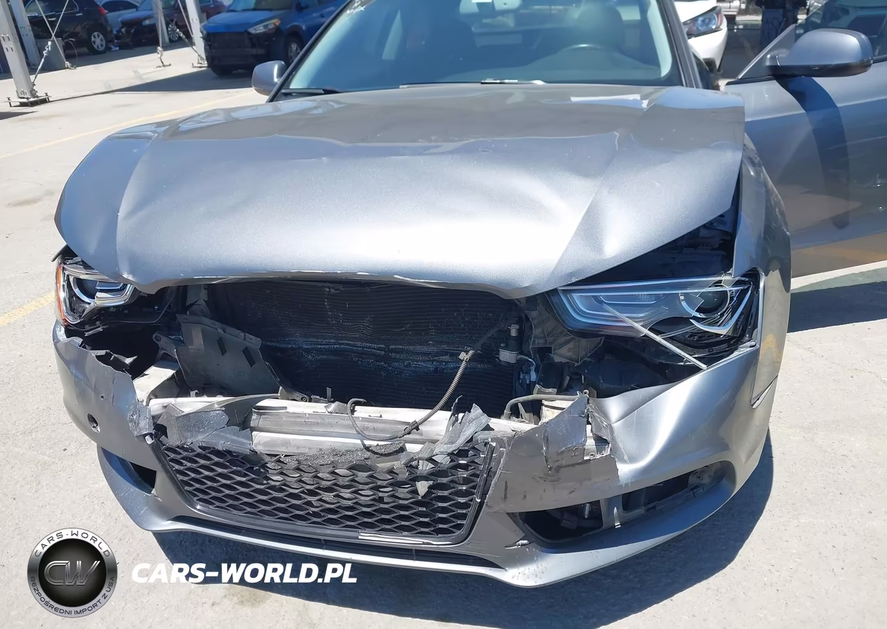 2014 Audi A5 2.0T Premium VIN:WAULFAFR2EA008929 - 6