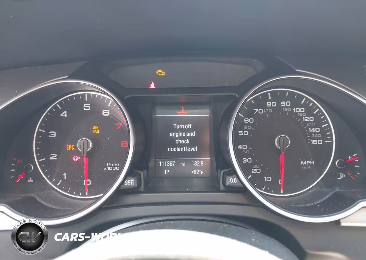 2014 Audi A5 2.0T Premium VIN:WAULFAFR2EA008929 - 7