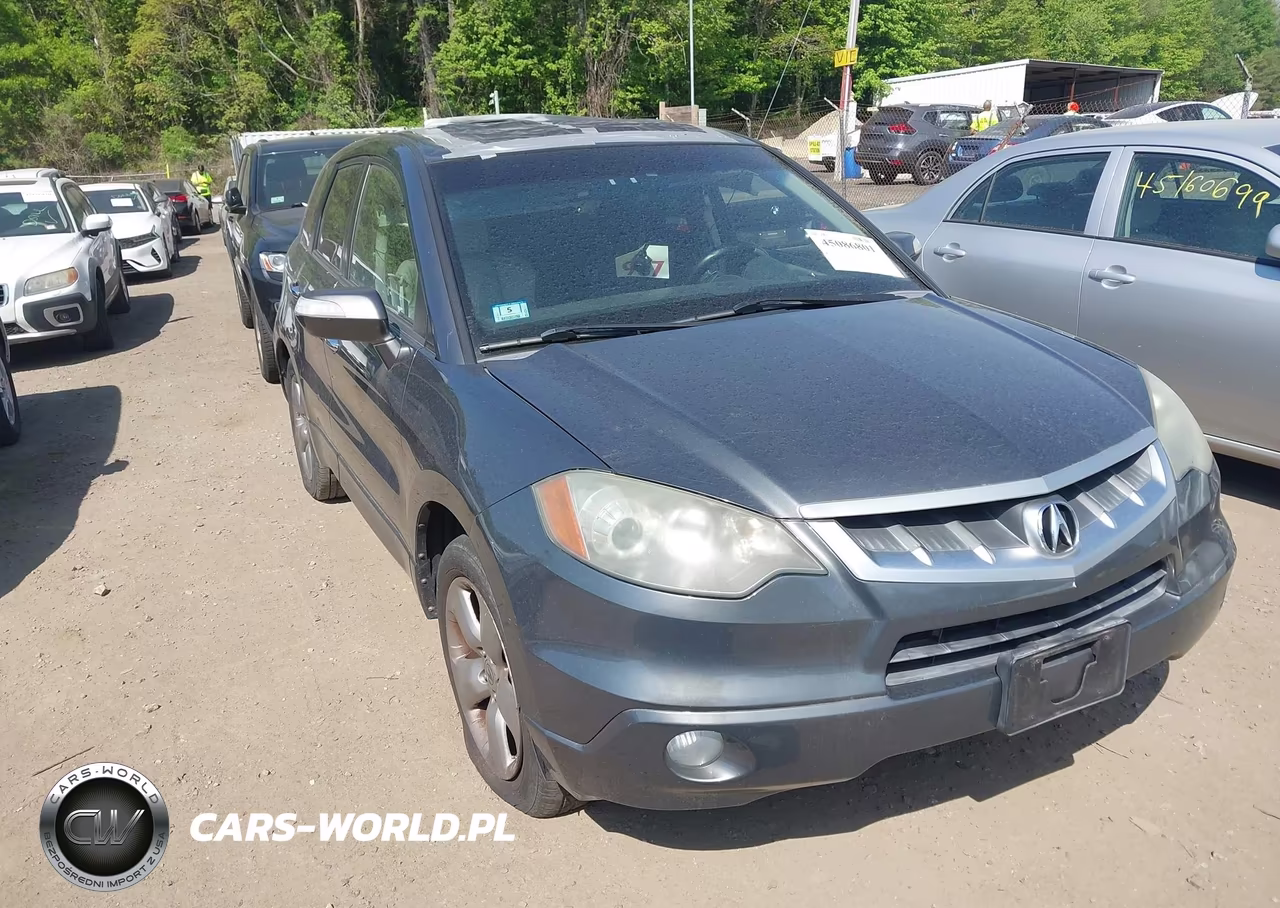 2008 Acura Rdx