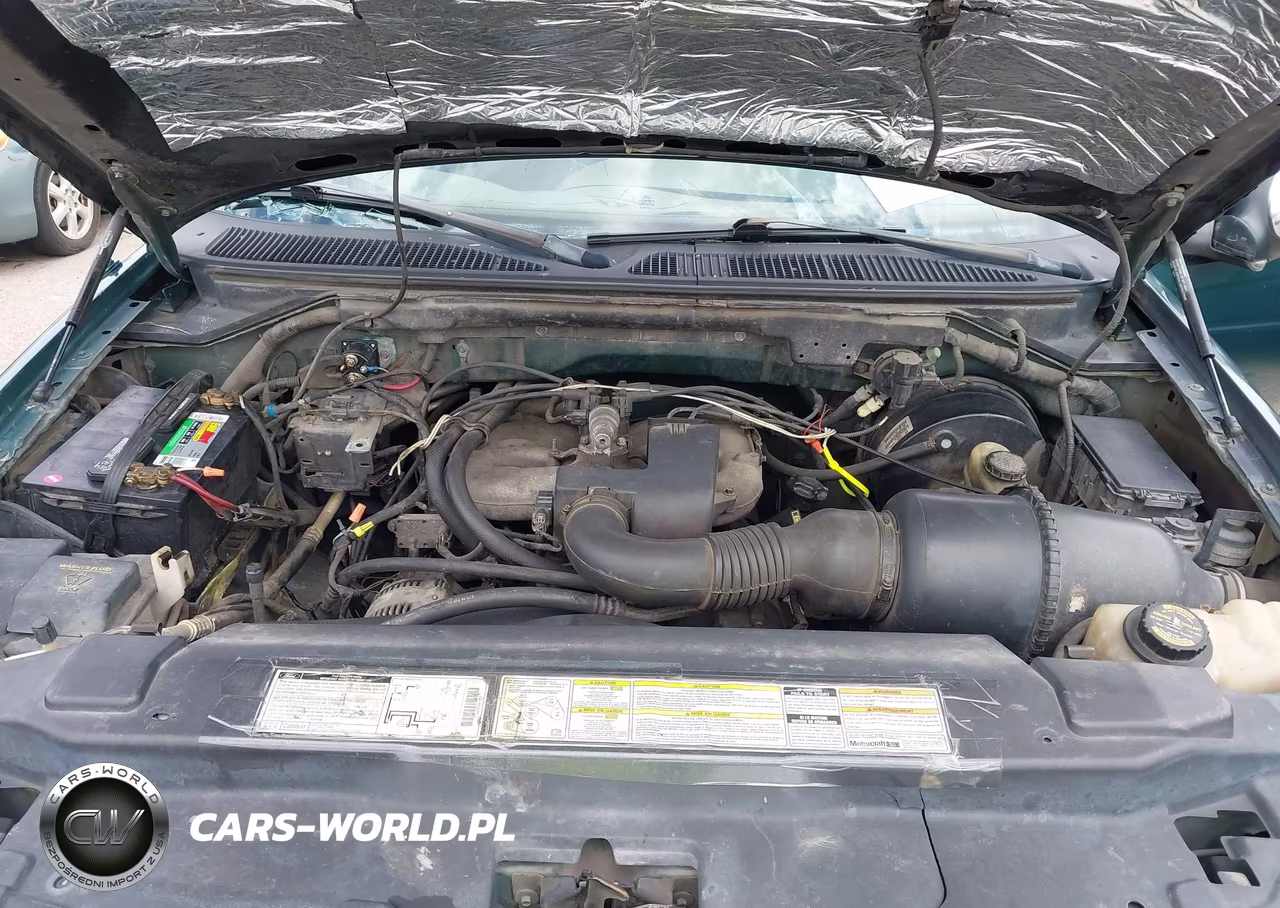 2000 Ford F-150 Work Series-Xl-Xlt VIN:1FTZX172XYNB53533 - 10