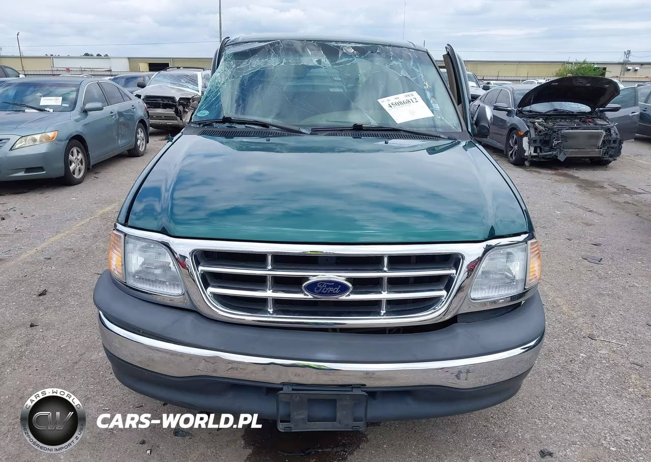 2000 Ford F-150 Work Series-Xl-Xlt VIN:1FTZX172XYNB53533 - 12