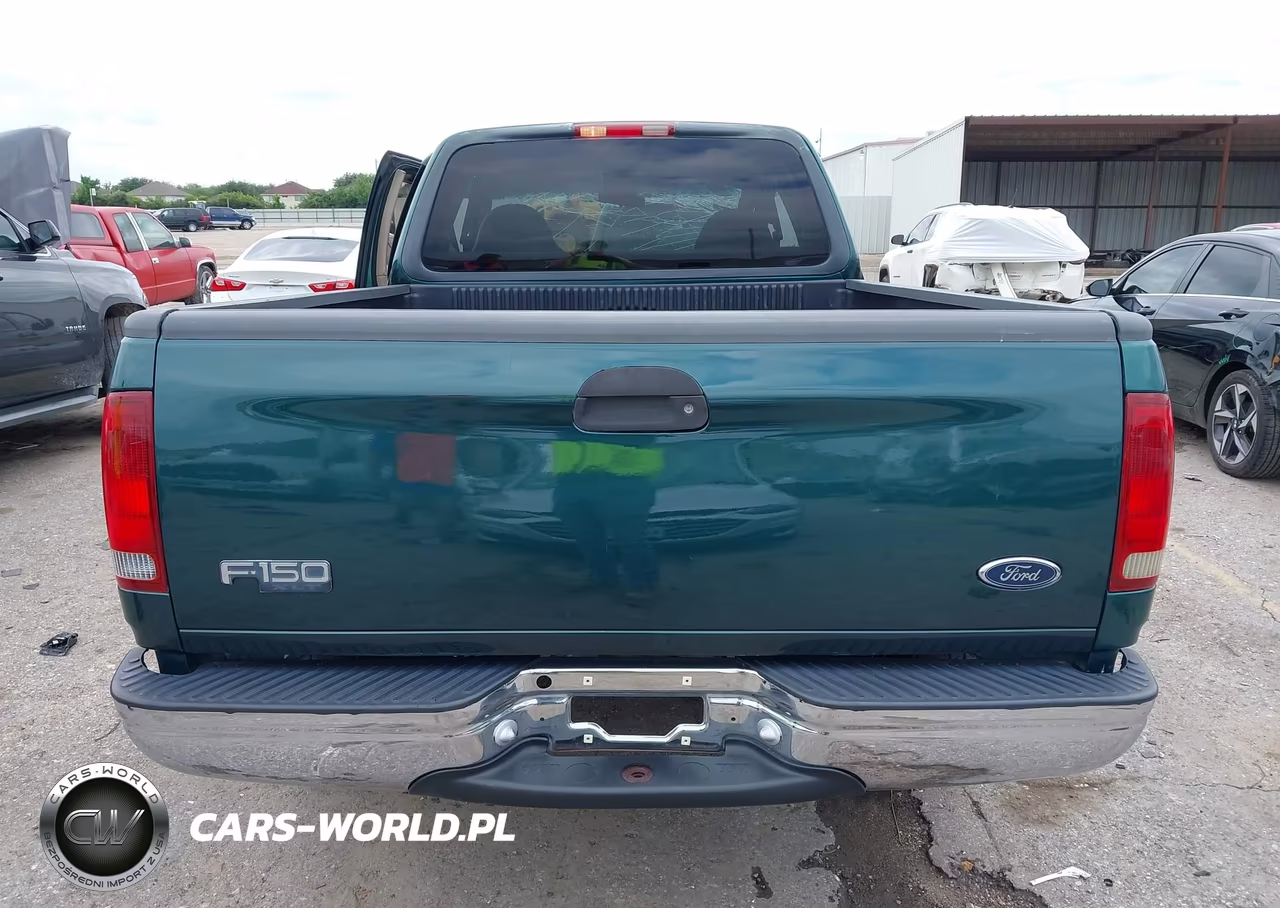 2000 Ford F-150 Work Series-Xl-Xlt VIN:1FTZX172XYNB53533 - 16