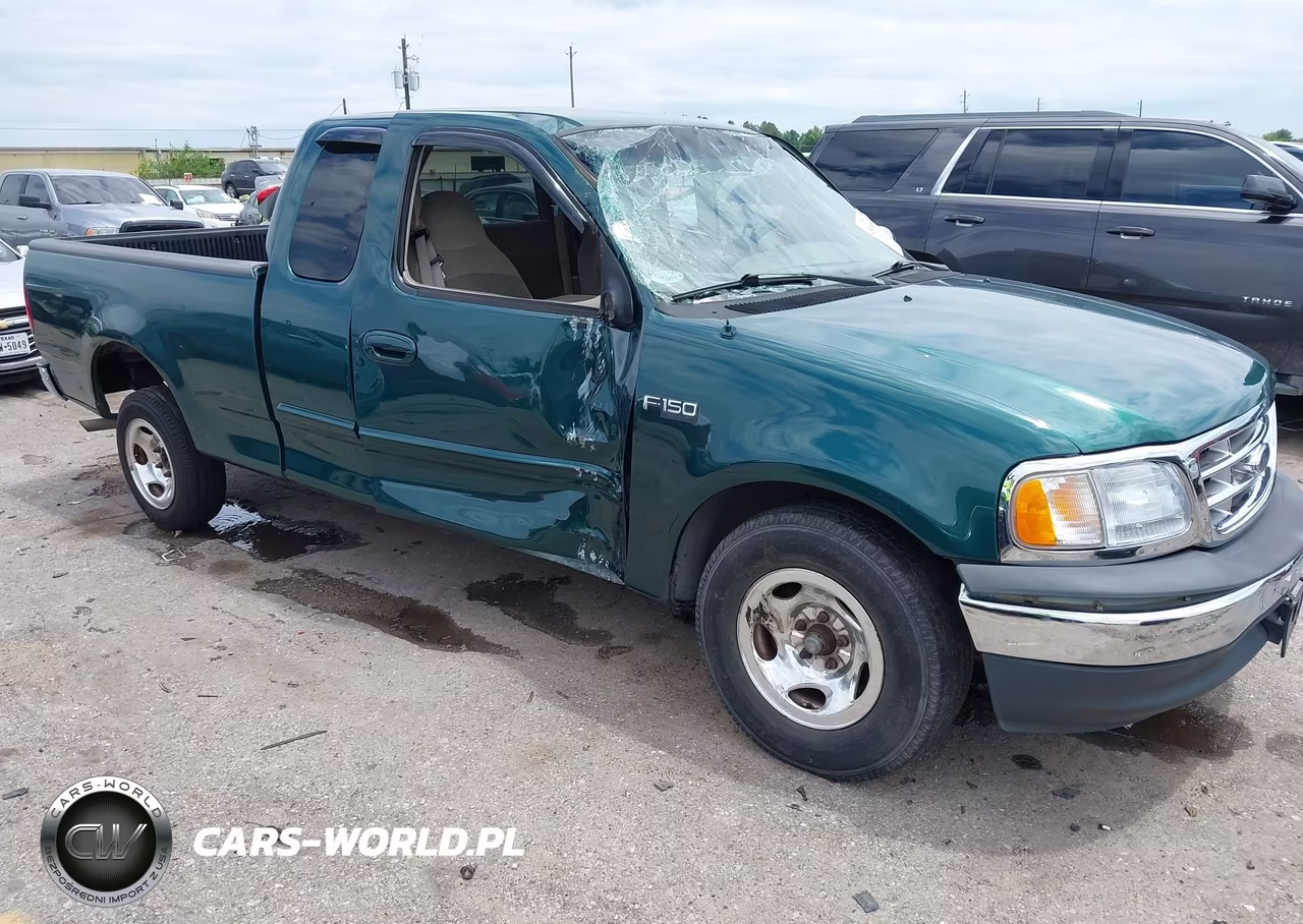 2000 Ford F-150 Work Series-Xl-Xlt VIN:1FTZX172XYNB53533 - 6