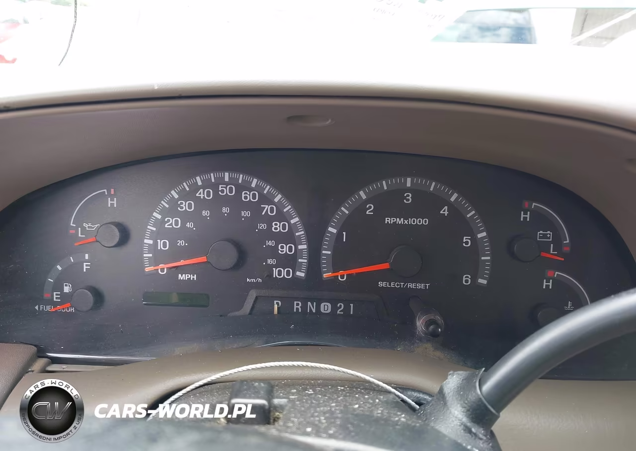 2000 Ford F-150 Work Series-Xl-Xlt VIN:1FTZX172XYNB53533 - 7