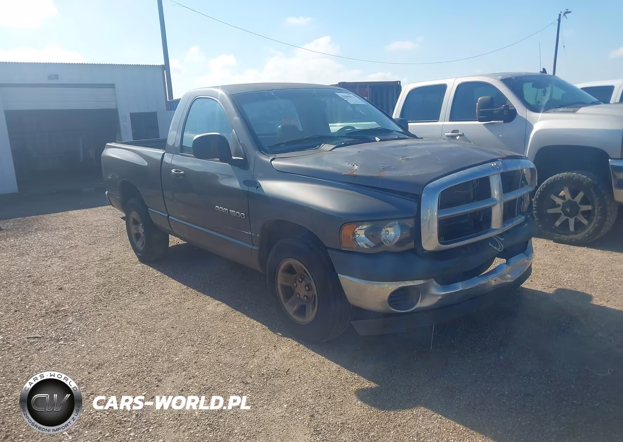 2004 Dodge Ram 1500 St