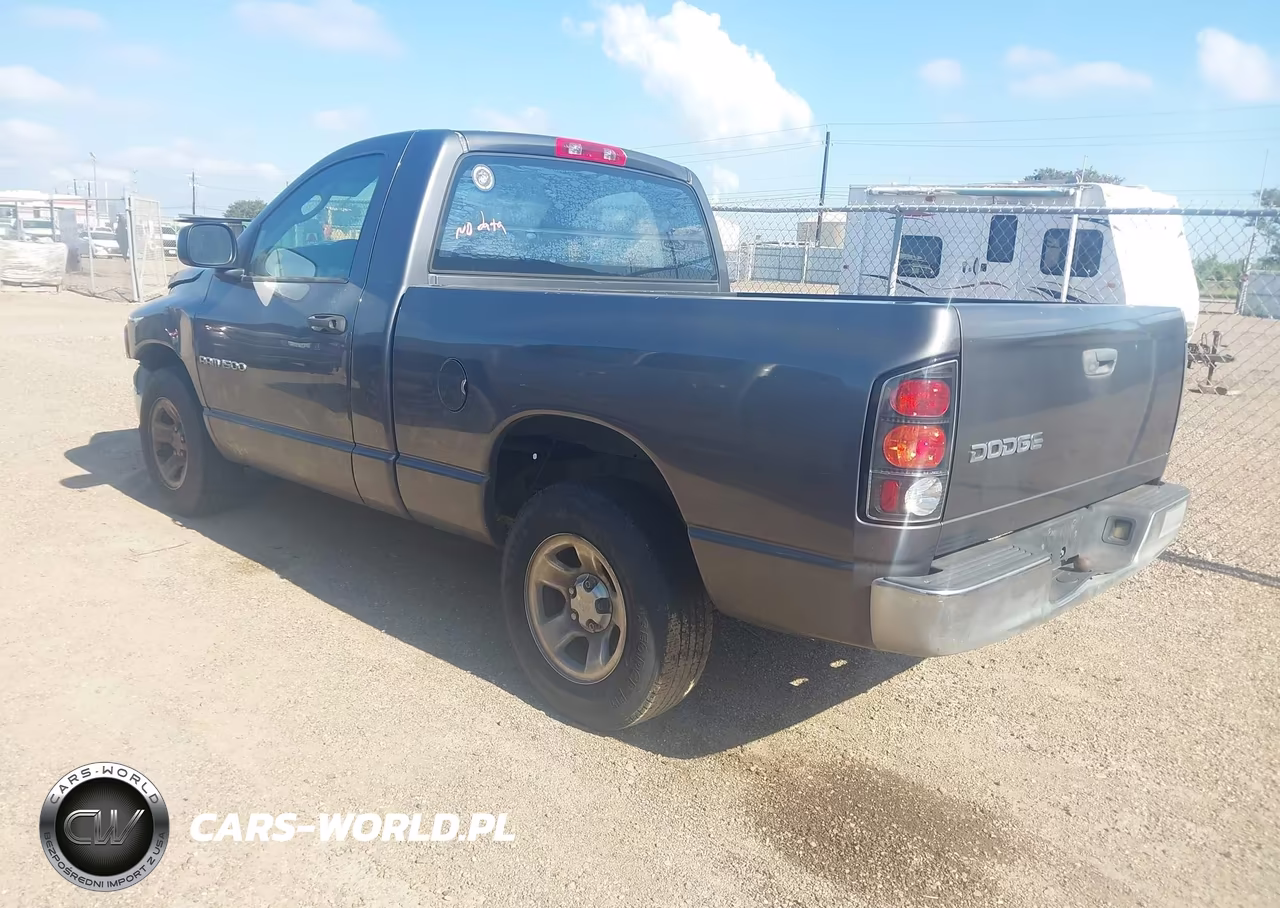 2004 Dodge Ram 1500 St VIN:1D7HA16K24J131676 - 3
