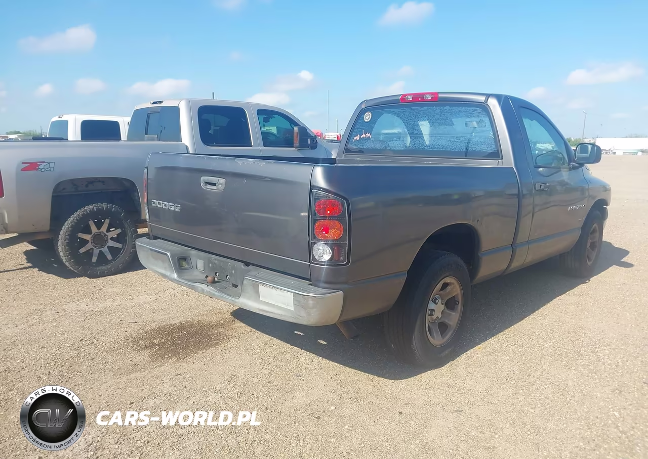 2004 Dodge Ram 1500 St VIN:1D7HA16K24J131676 - 4