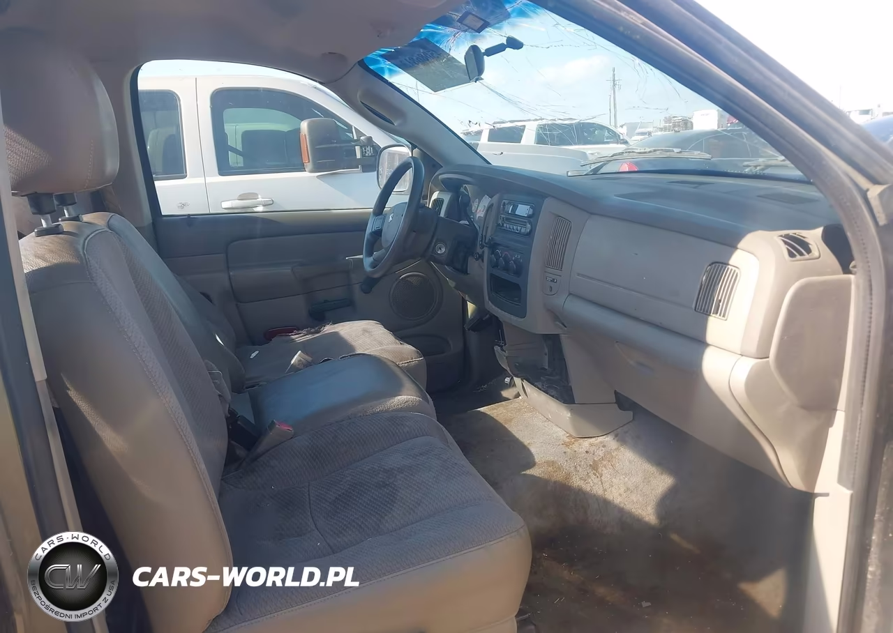 2004 Dodge Ram 1500 St VIN:1D7HA16K24J131676 - 5