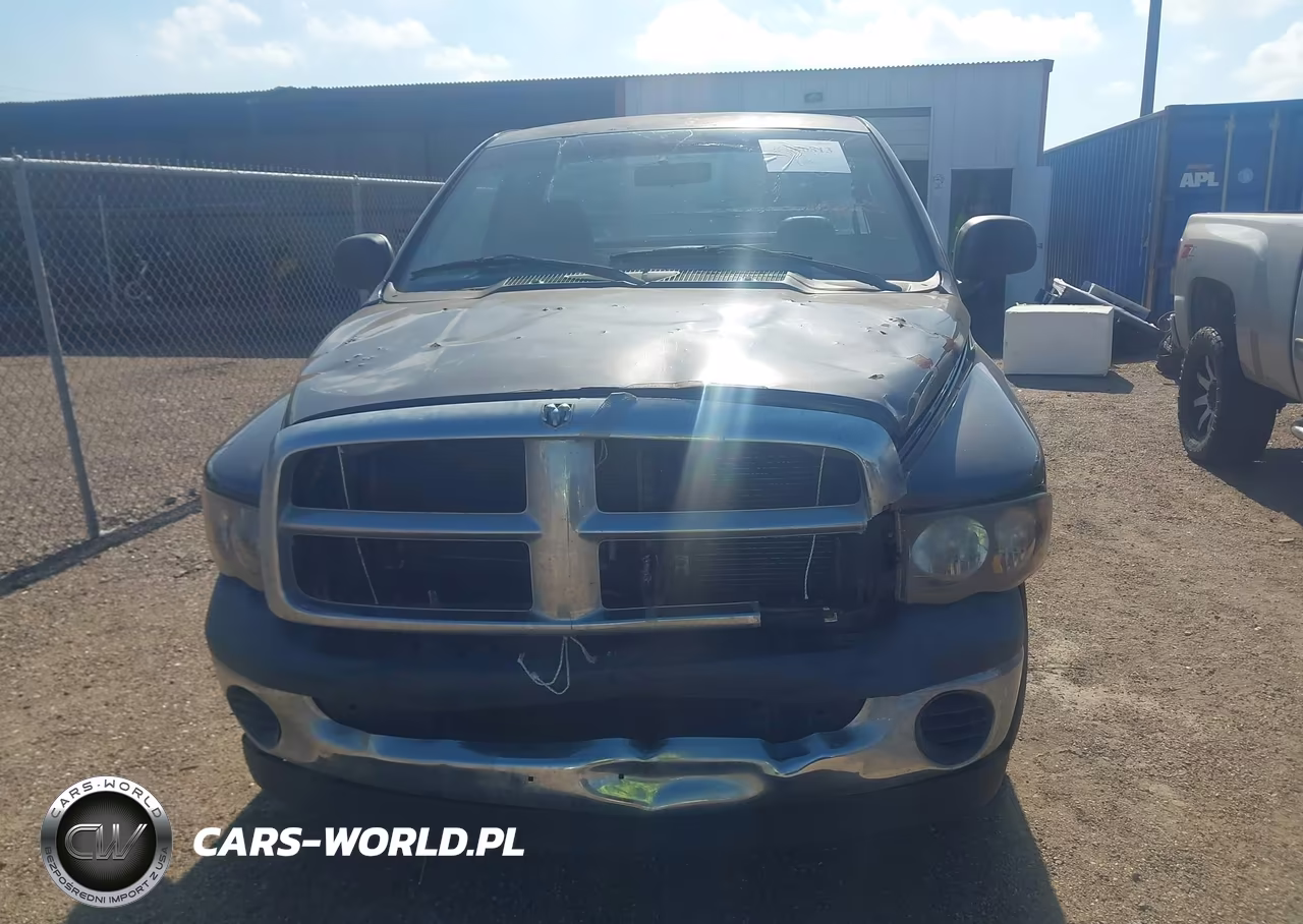 2004 Dodge Ram 1500 St VIN:1D7HA16K24J131676 - 6