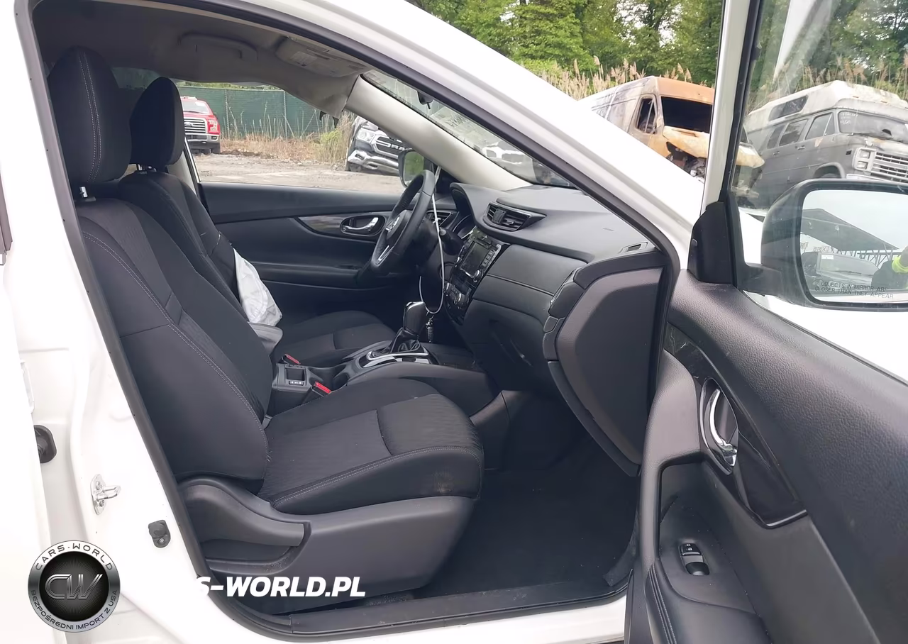 2020 Nissan Rogue Sv Intelligent Awd VIN:KNMAT2MV1LP528669 - 5