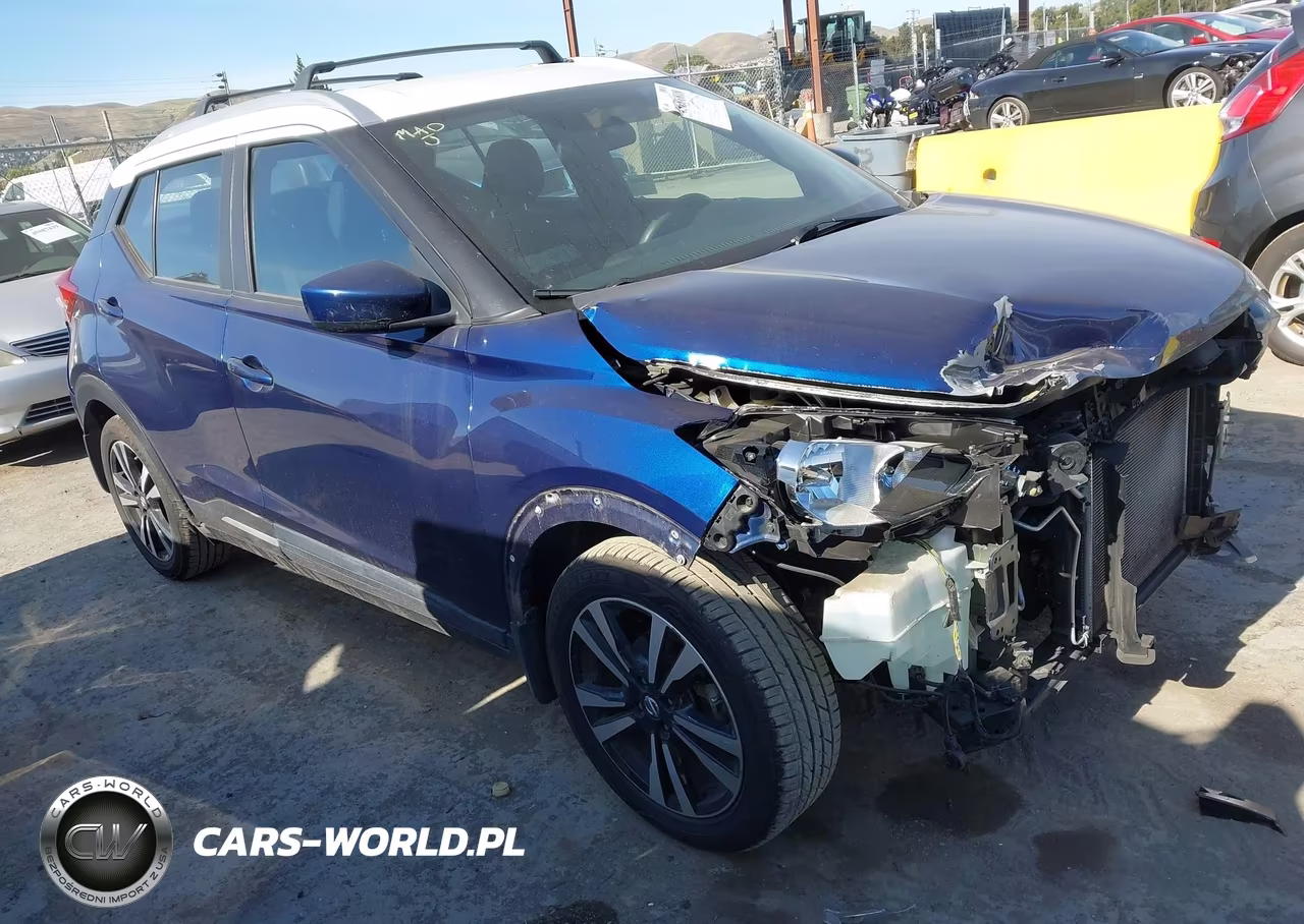 Główne zdjęcie 2018 Nissan Kicks Sv