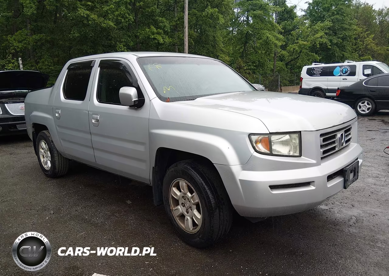 2006 Honda Ridgeline Rts