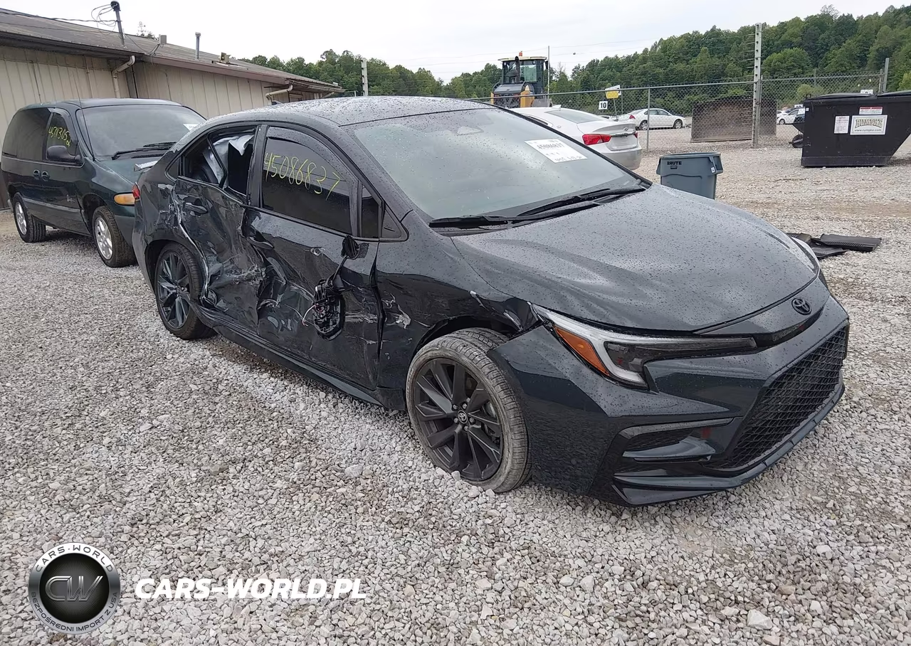 2026 Toyota Corolla Se – zdjęcie 1 z 17