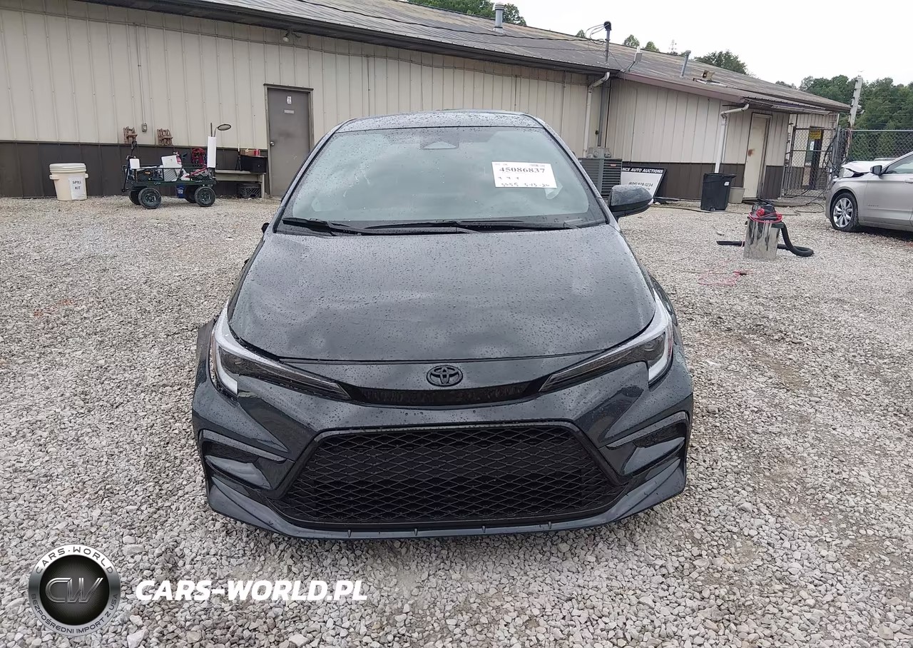 2026 Toyota Corolla Se VIN:5YFS4MCE2TP254119 - 13