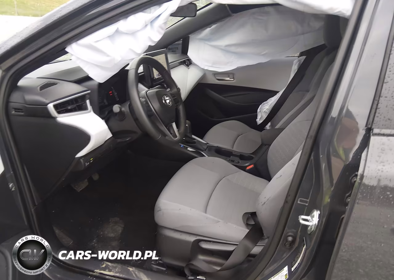 2026 Toyota Corolla Se VIN:5YFS4MCE2TP254119 - 5