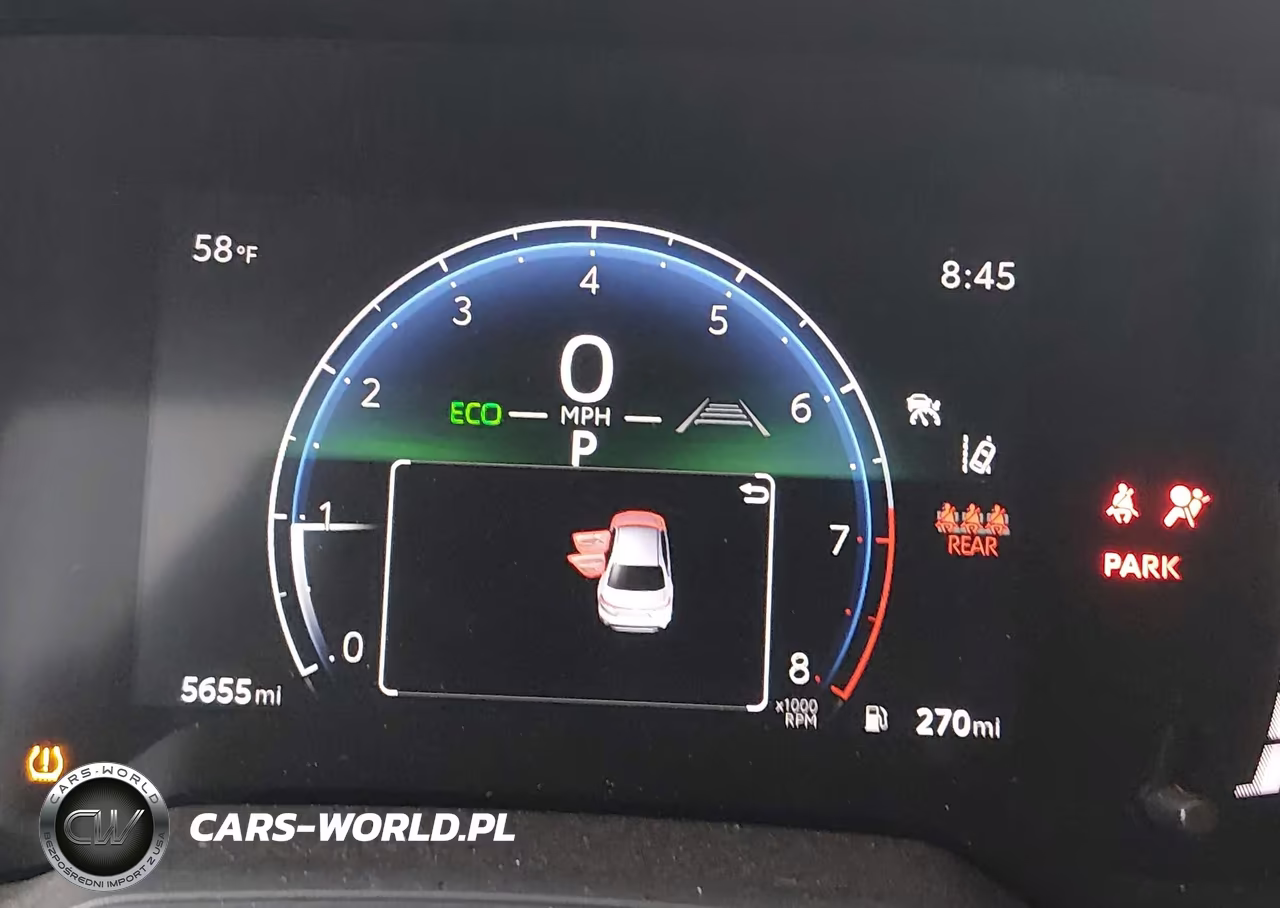 2026 Toyota Corolla Se VIN:5YFS4MCE2TP254119 - 7