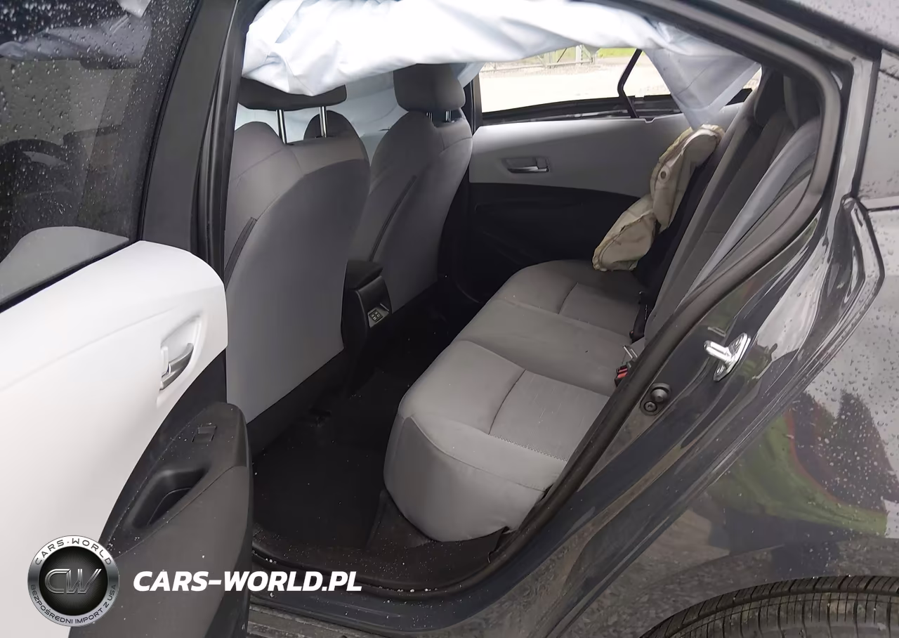 2026 Toyota Corolla Se VIN:5YFS4MCE2TP254119 - 8