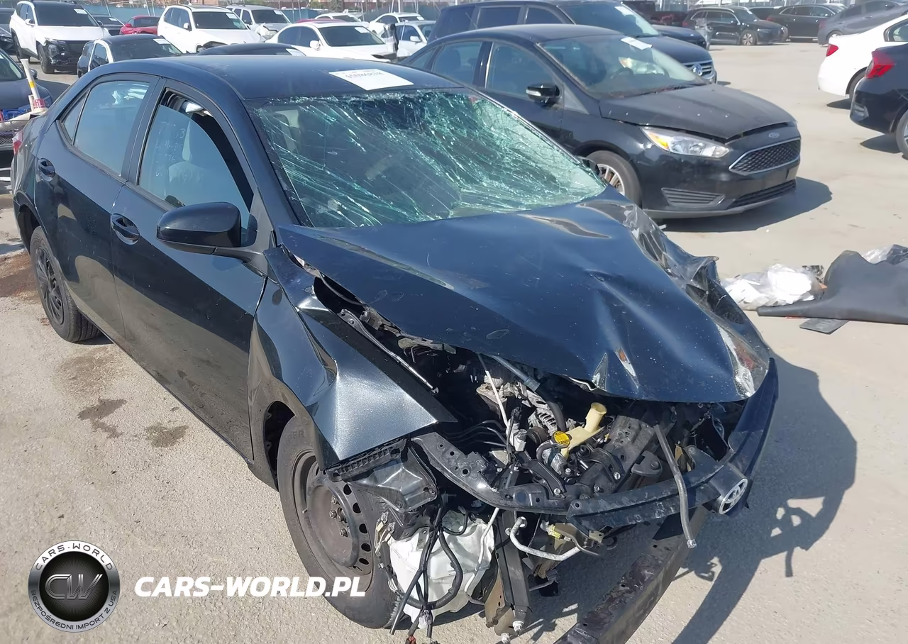 Główne zdjęcie 2016 Toyota Corolla L