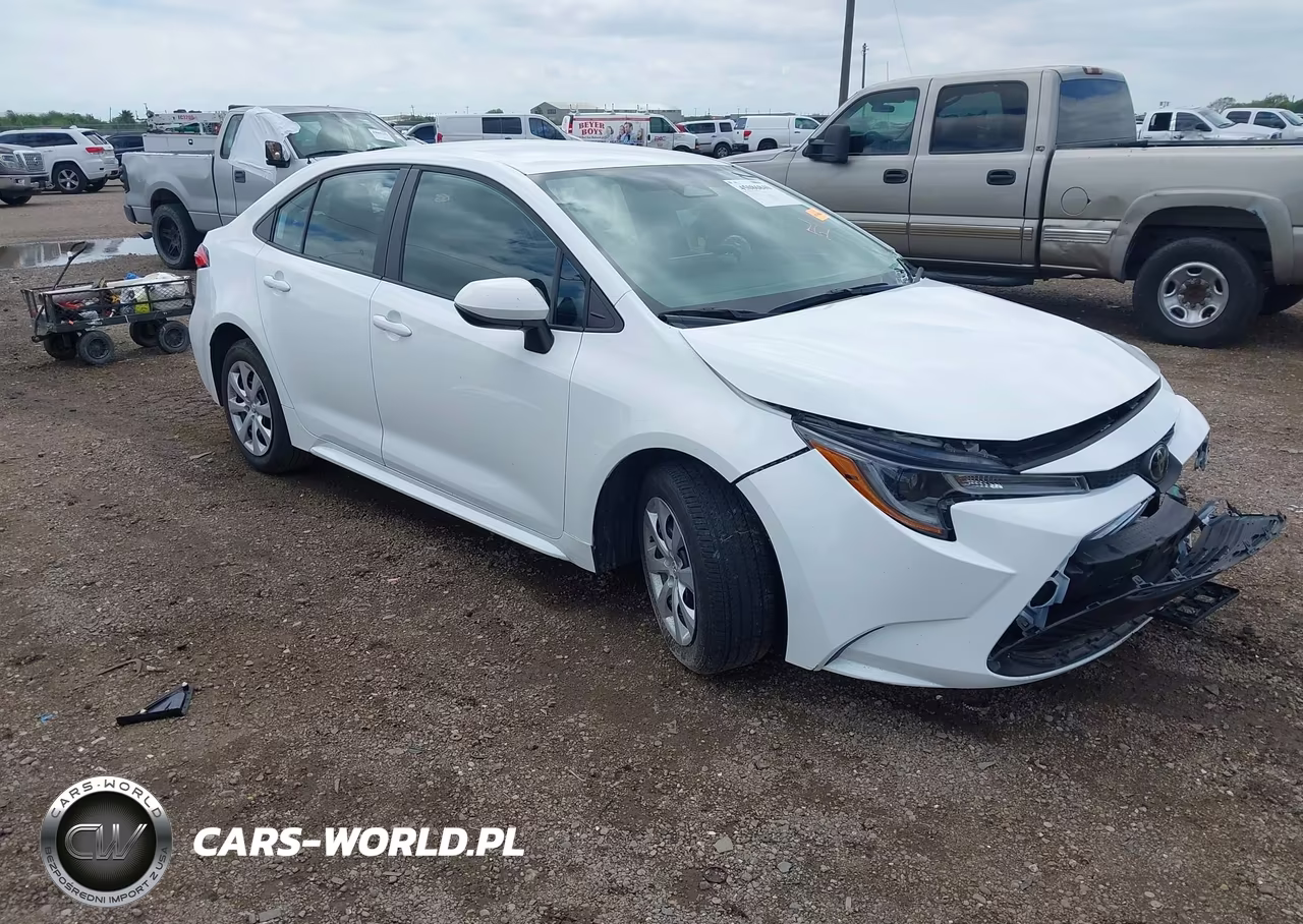 2024 Toyota Corolla Le – zdjęcie 1 z 17