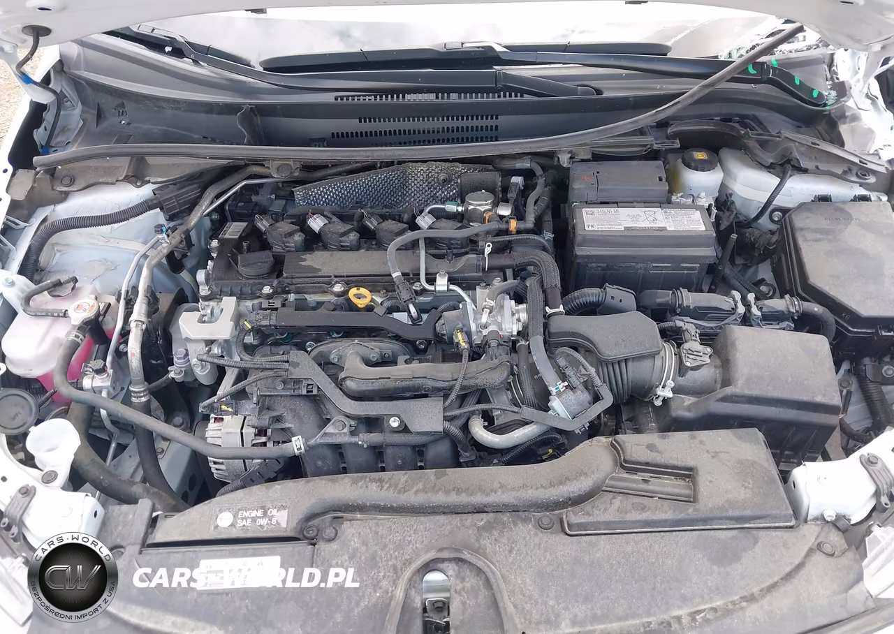 2024 Toyota Corolla Le VIN:5YFB4MDE0RP193800 - 10