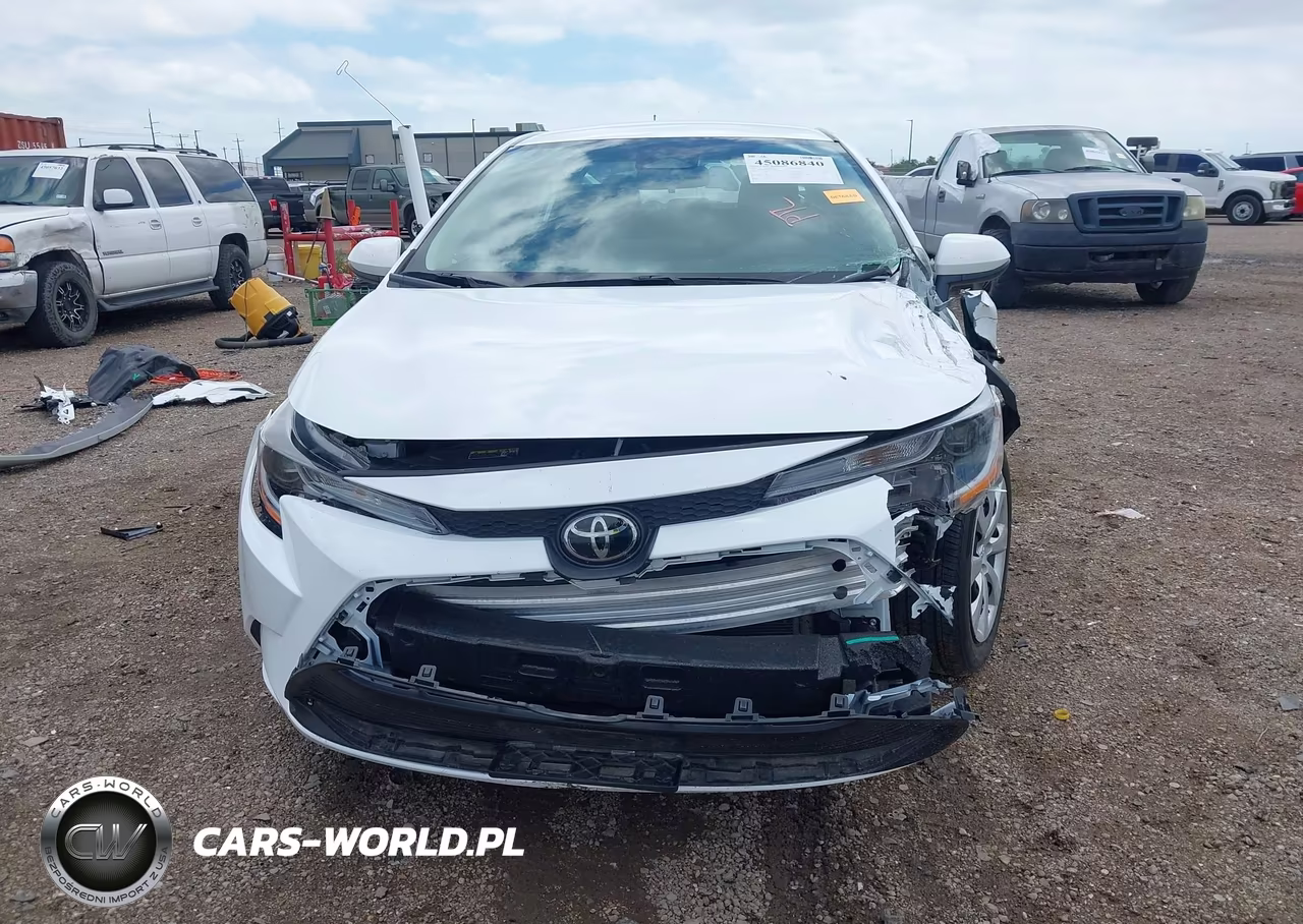 2024 Toyota Corolla Le VIN:5YFB4MDE0RP193800 - 13