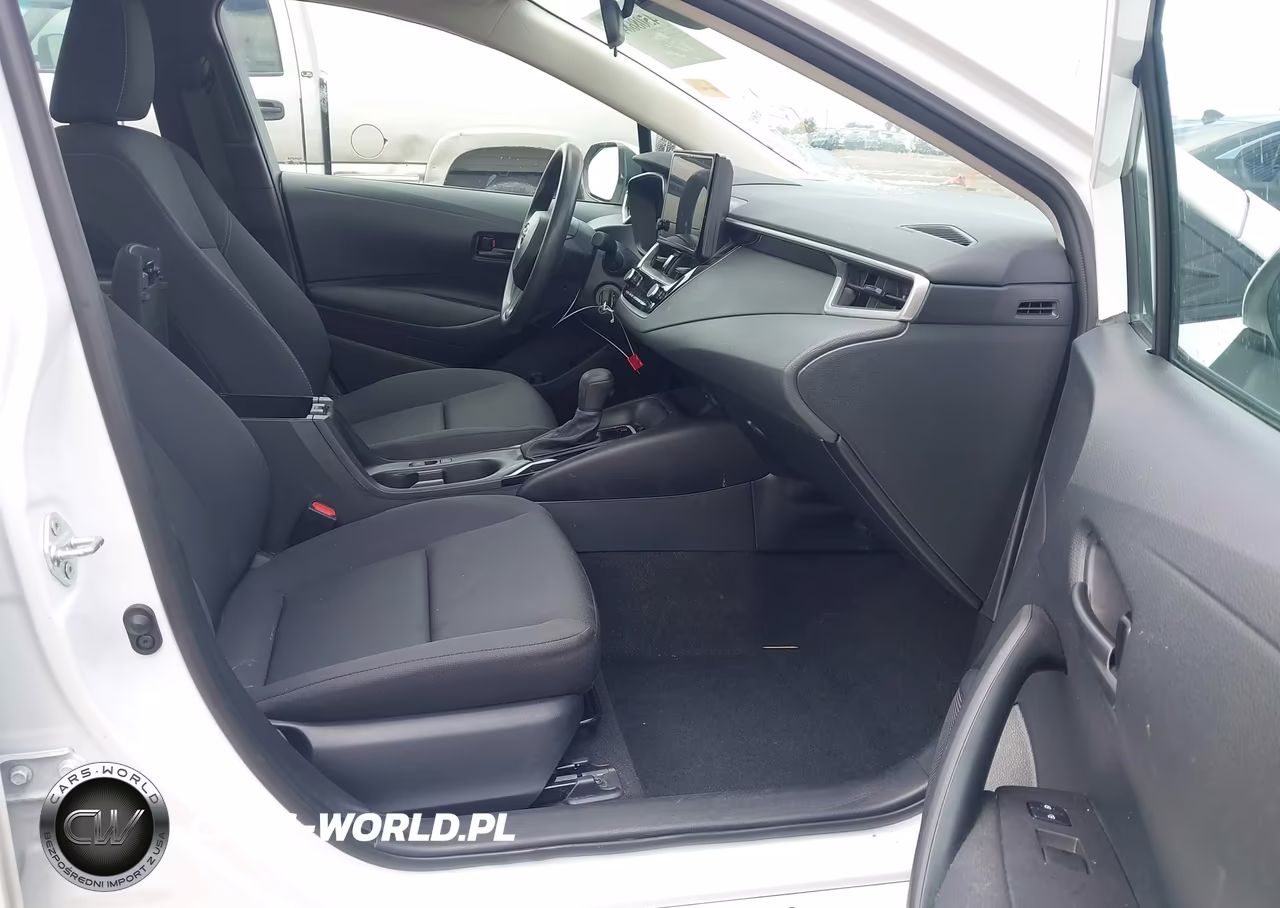 2024 Toyota Corolla Le VIN:5YFB4MDE0RP193800 - 5