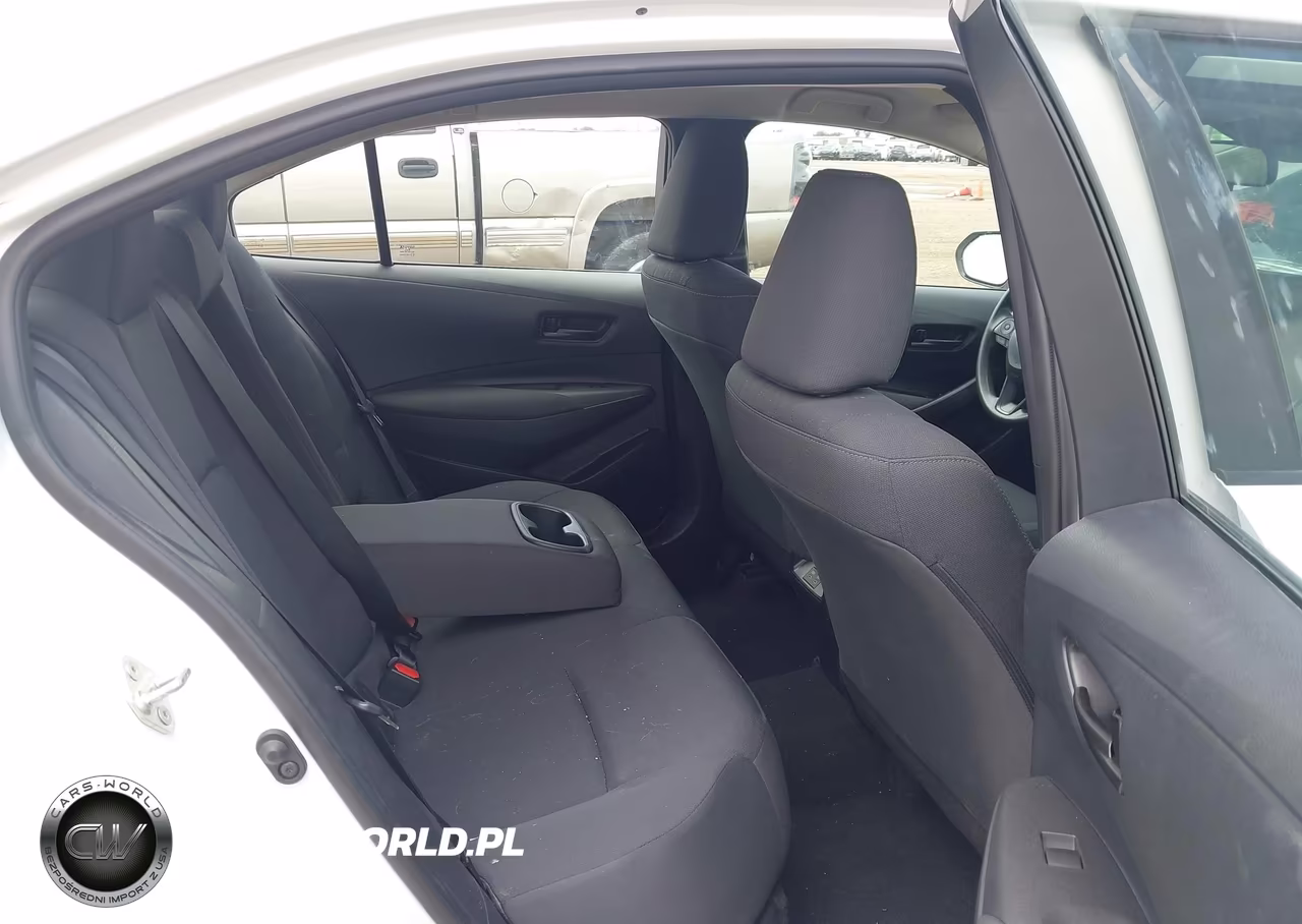 2024 Toyota Corolla Le VIN:5YFB4MDE0RP193800 - 8