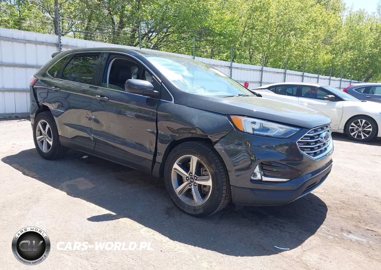 2021 Ford Edge Sel – zdjęcie 1 z 18