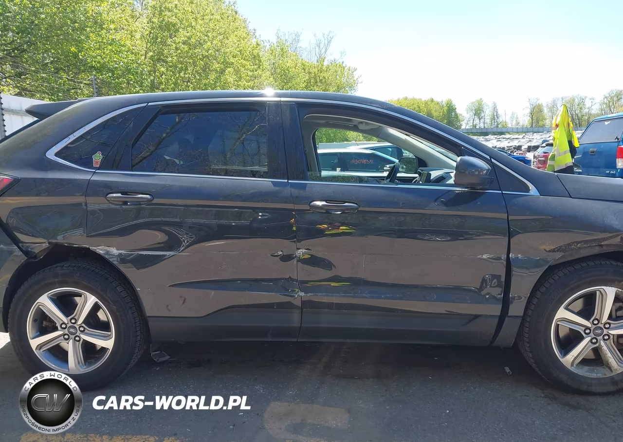 2021 Ford Edge Sel VIN:2FMPK4J98MBA02530 - 13