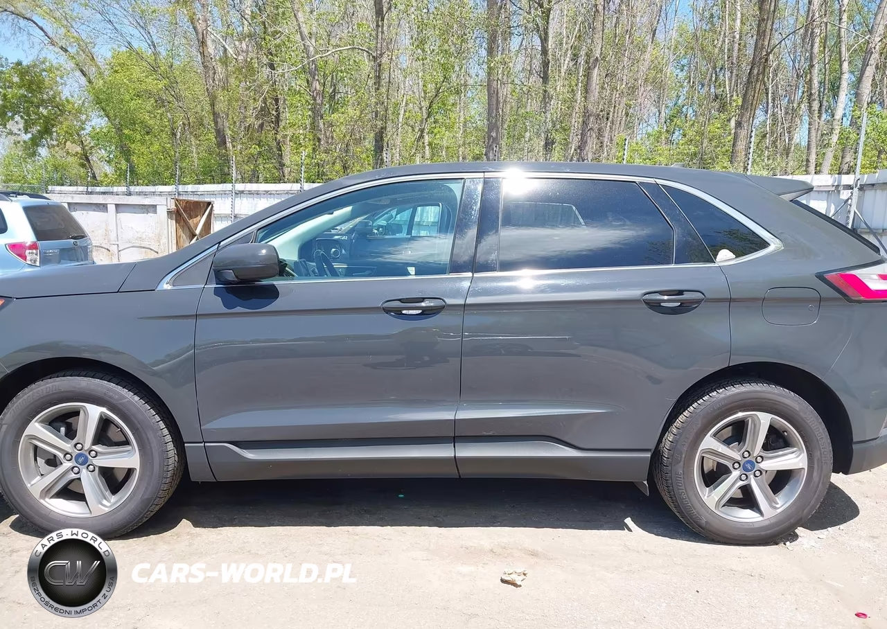 2021 Ford Edge Sel VIN:2FMPK4J98MBA02530 - 14