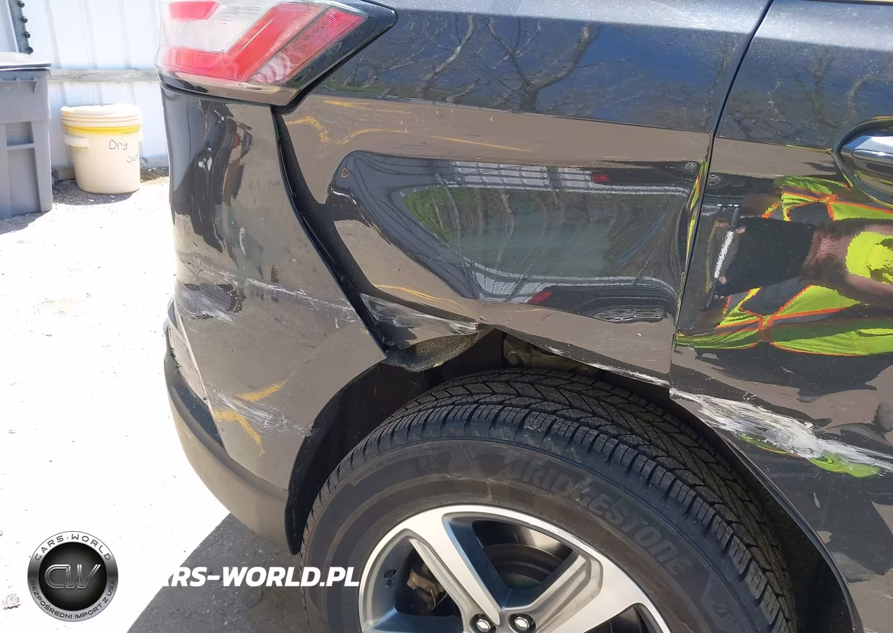 2021 Ford Edge Sel VIN:2FMPK4J98MBA02530 - 18