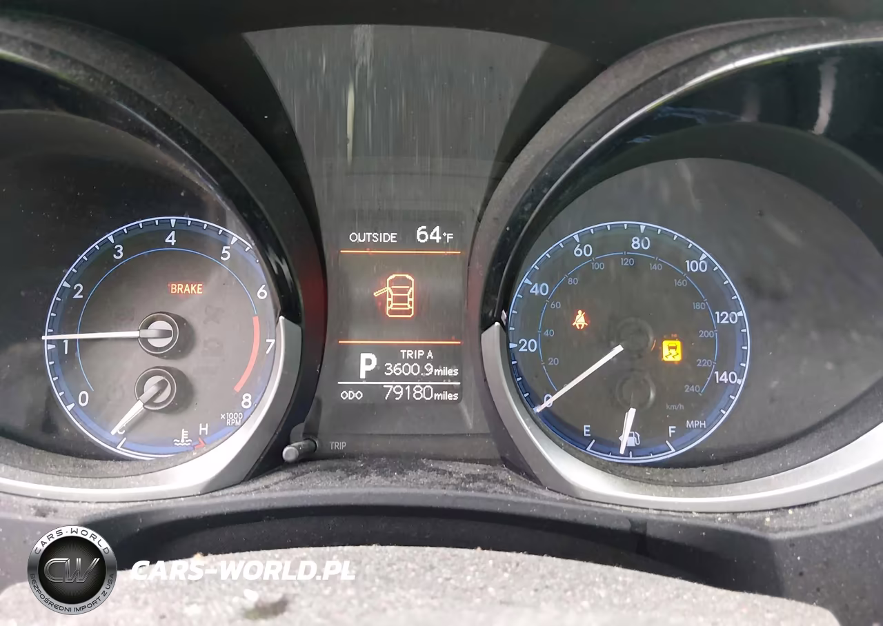 2014 Toyota Corolla S Plus VIN:5YFBURHE6EP173195 - 7
