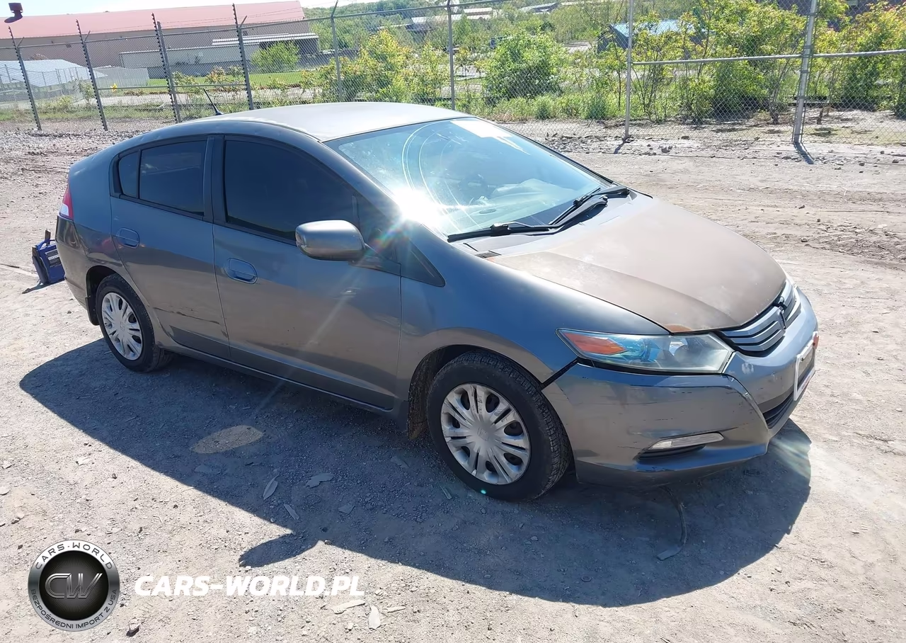 2010 Honda Insight Lx