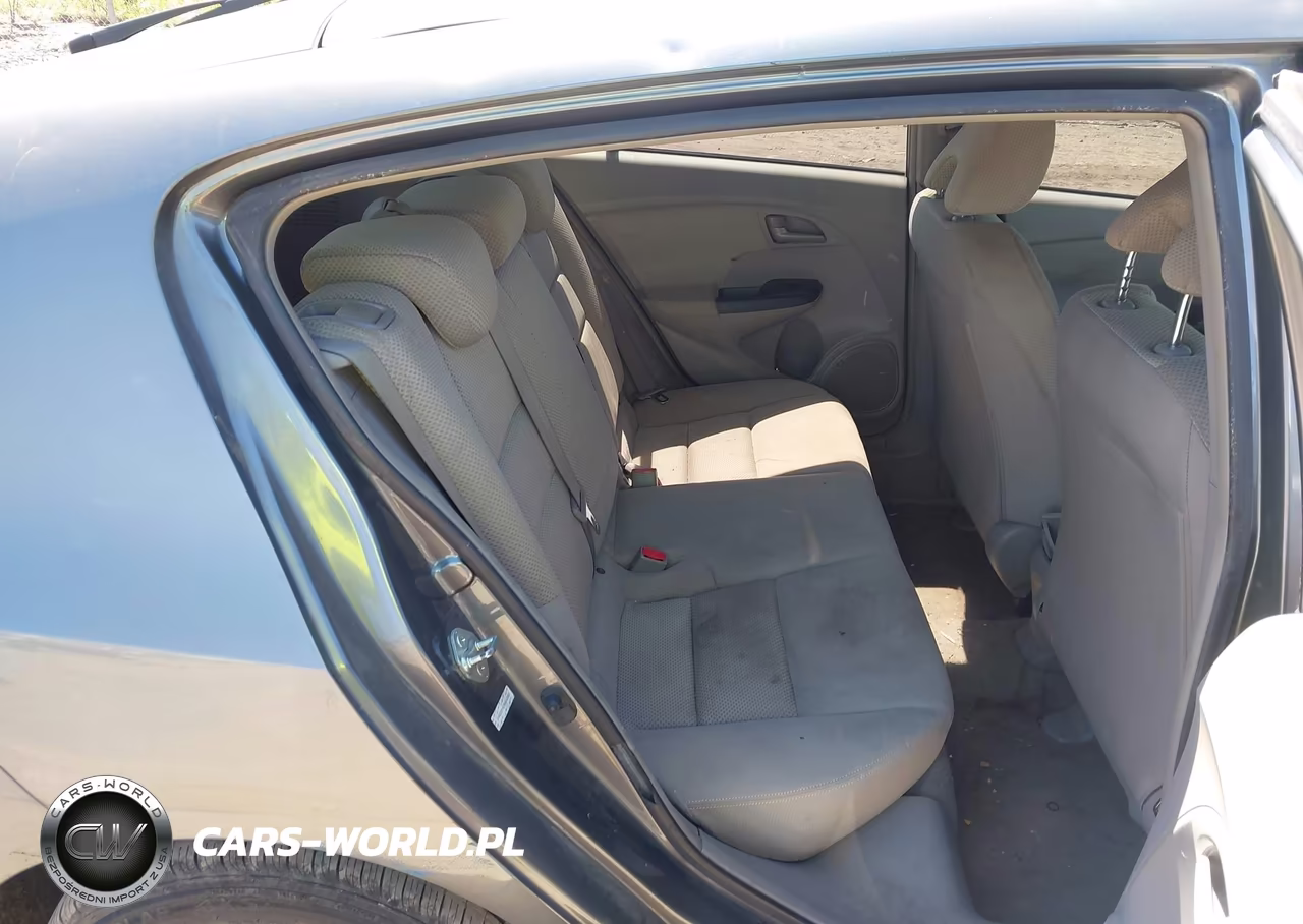 2010 Honda Insight Lx VIN:JHMZE2H57AS042092 - 8