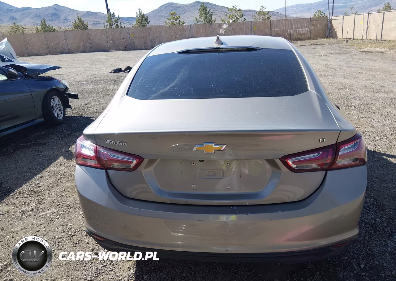 2022 Chevrolet Malibu Fwd Lt VIN:1G1ZD5ST2NF144534 - 16