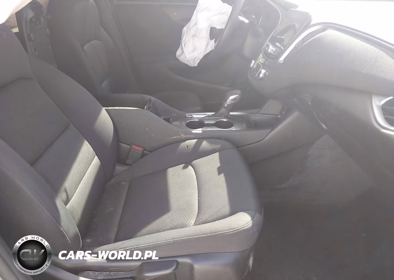 2022 Chevrolet Malibu Fwd Lt VIN:1G1ZD5ST2NF144534 - 5