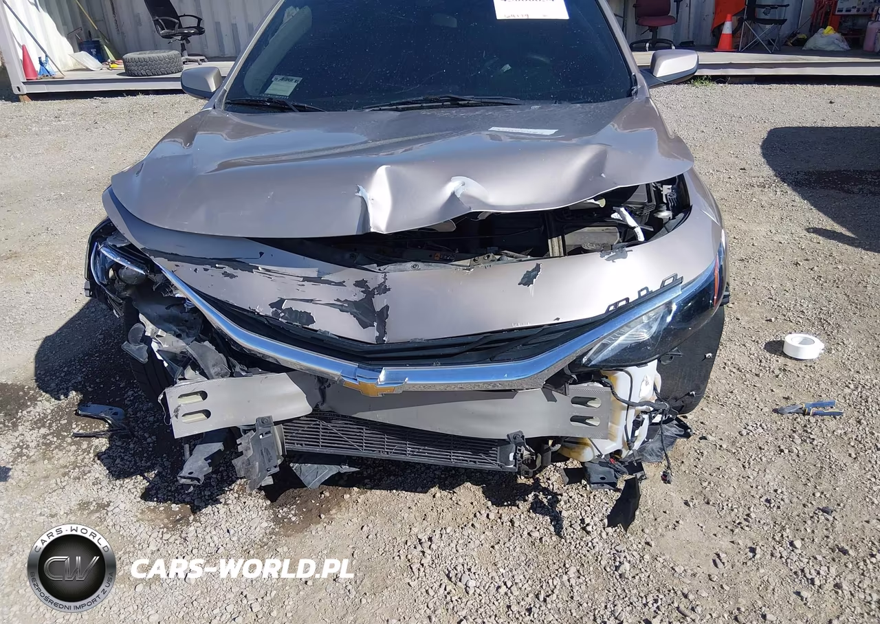 2022 Chevrolet Malibu Fwd Lt VIN:1G1ZD5ST2NF144534 - 6