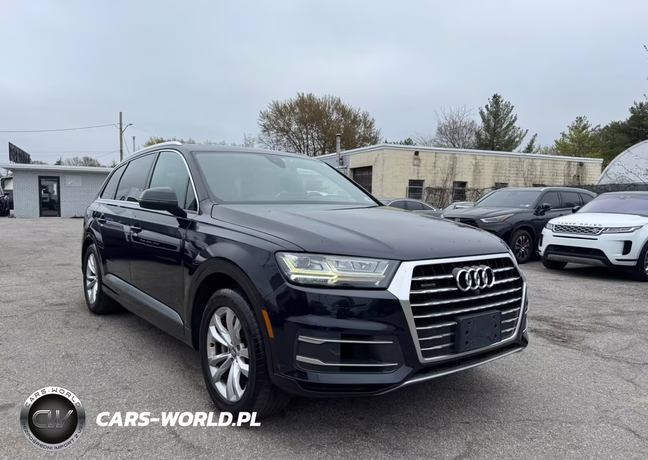 Główne zdjęcie 2017 Audi Q7 Premium Plus