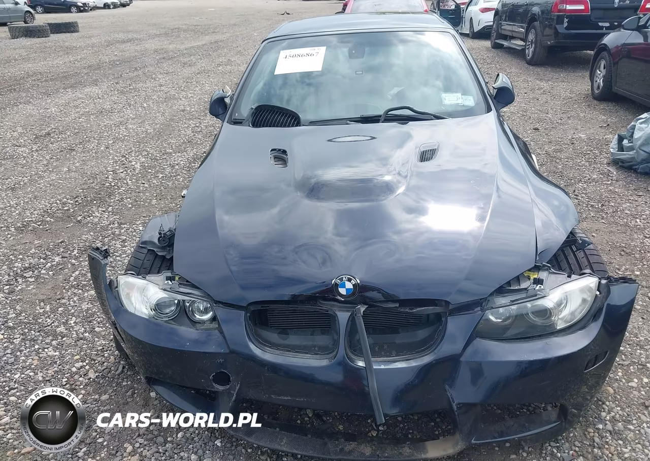 2011 BMW M3 VIN:WBSDX9C57BE584520 - 12