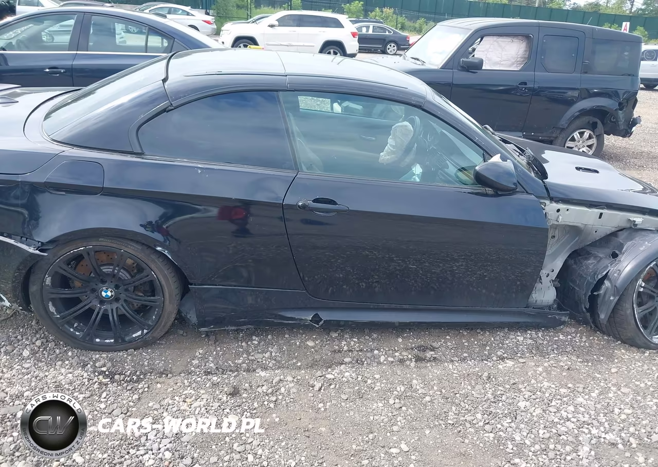 2011 BMW M3 VIN:WBSDX9C57BE584520 - 13