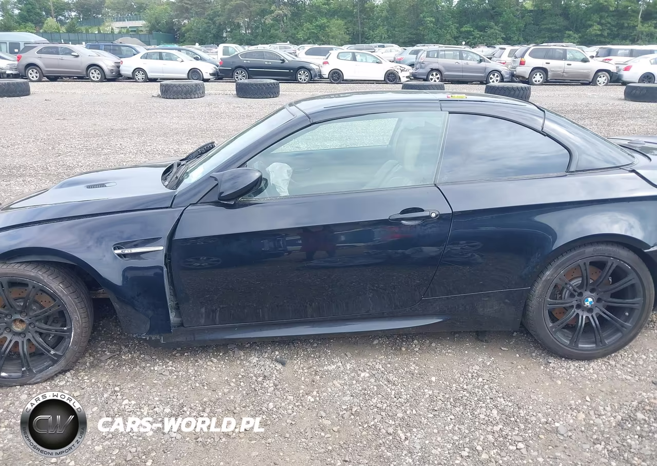 2011 BMW M3 VIN:WBSDX9C57BE584520 - 14